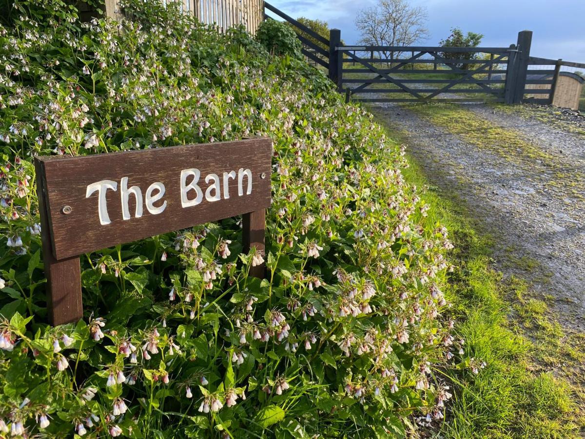 Oakies Farm Stays Llandovery Exterior photo